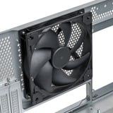 SilverStone SST-RM52, Rack server kabinet Sort