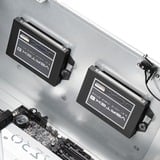 SilverStone SST-RM52, Rack server kabinet Sort
