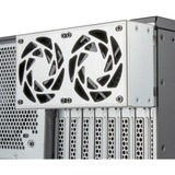 SilverStone SST-RM52, Rack server kabinet Sort