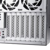 SilverStone SST-RM52, Rack server kabinet Sort