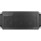 SilverStone SST-RM52, Rack server kabinet Sort
