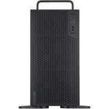 SilverStone SST-RM52, Rack server kabinet Sort