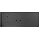 SilverStone SST-RM52, Rack server kabinet Sort