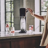 SodaStream 7290113764439, Skypumpe Sort