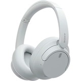 Sony WH-CH720 Headset Kabel & trådløs Opkald/musik USB Type-C Bluetooth Hvid, Hovedtelefoner Hvid, Kabel & trådløs, Opkald/musik, 7 - 20000 Hz, 192 g, Headset, Hvid