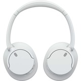 Sony WH-CH720 Headset Kabel & trådløs Opkald/musik USB Type-C Bluetooth Hvid, Hovedtelefoner Hvid, Kabel & trådløs, Opkald/musik, 7 - 20000 Hz, 192 g, Headset, Hvid