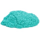 Spin Master Twinkly Teal 2lb Bag, sand til leg Kinetic Sand Twinkly Teal 2lb Bag, Kinetisk sand til børn, 3 År, Ikke giftig, Grøn