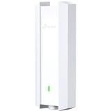 TP-Link Omada EAP610-Outdoor 1800 Mbit/s Hvid Strøm over Ethernet (PoE), Adgangspunktet Hvid, 2.4 GHz, 5 GHz, 1800 Mbit/s, WEP, WPA, WPA2, WPA3, 10,100,1000 Mbit/s