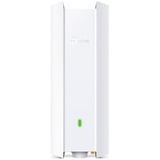 TP-Link Omada EAP610-Outdoor 1800 Mbit/s Hvid Strøm over Ethernet (PoE), Adgangspunktet Hvid, 2.4 GHz, 5 GHz, 1800 Mbit/s, WEP, WPA, WPA2, WPA3, 10,100,1000 Mbit/s