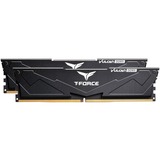 Team Group T-FORCE VULCAN hukommelsesmodul 32 GB 2 x 16 GB DDR5 5600 Mhz Sort, 32 GB, 2 x 16 GB, DDR5, 5600 Mhz, 288-pin DIMM
