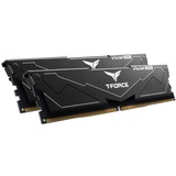 Team Group T-FORCE VULCAN hukommelsesmodul 32 GB 2 x 16 GB DDR5 5600 Mhz Sort, 32 GB, 2 x 16 GB, DDR5, 5600 Mhz, 288-pin DIMM