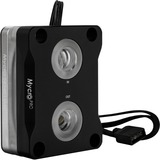 Thermal Grizzly Intel Mycro Direct-Die Pro RGB, Køleplade Sort/gennemsigtig