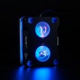 Thermal Grizzly TG-MY-DD-P-RGB-i-V1, Køleplade Sort/gennemsigtig