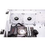 Thermaltake CL-F152-PL14WT-A, Sag fan Hvid