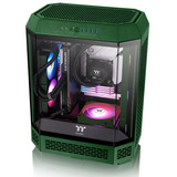 Thermaltake CL-F226-PL12RG-A, Sag fan Grøn