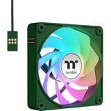 Thermaltake CT120 EX Reverse ARGB Sync PC køleventilator Racing Green, Sag fan Grøn