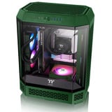Thermaltake CT120 EX Reverse ARGB Sync PC køleventilator Racing Green, Sag fan Grøn