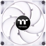 Thermaltake CT140 PC Køleventilator Hvid, Sag fan Hvid