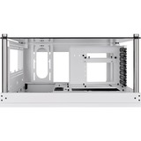 Thermaltake Core P3 TG Pro Snow, Bænk/Vis sag Hvid