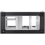 Thermaltake Core P3 TG Pro Snow, Bænk/Vis sag Hvid