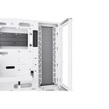 Thermaltake Core P3 TG Pro Snow, Bænk/Vis sag Hvid
