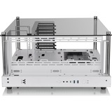 Thermaltake Core P3 TG Pro Snow, Bænk/Vis sag Hvid