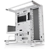 Thermaltake Core P3 TG Pro Snow, Bænk/Vis sag Hvid