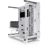 Thermaltake Core P3 TG Pro Snow, Bænk/Vis sag Hvid