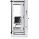 Thermaltake Core P3 TG Pro Snow, Bænk/Vis sag Hvid