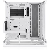 Thermaltake Core P3 TG Pro Snow, Bænk/Vis sag Hvid