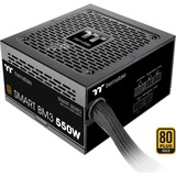 Thermaltake PS-SPD-0550MNFABE-3, PC strømforsyning Sort