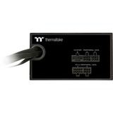 Thermaltake PS-SPD-0550MNFABE-3, PC strømforsyning Sort