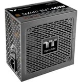 Thermaltake SMART BM3 550W, PC strømforsyning Sort