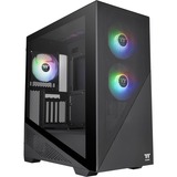 Thermaltake Towerkabinet Sort