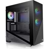 Thermaltake Towerkabinet Sort