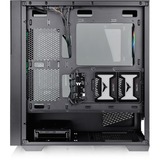 Thermaltake Towerkabinet Sort