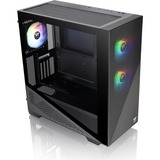 Thermaltake Towerkabinet Sort