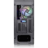 Thermaltake Towerkabinet Sort