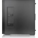 Thermaltake Towerkabinet Sort