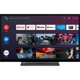 Toshiba 32WA3B63DAZ, LED-tv Sort