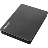 Toshiba HDTX110EK3AA ekstern harddisk 1000 GB Grå Sort, 1000 GB, 2.5", 3.2 Gen 1 (3.1 Gen 1), Grå