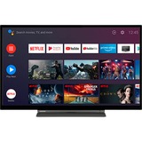 Toshiba LED-tv Sort