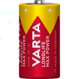 VARTA Longlife Max Power LR14  04714101422, Batteri 