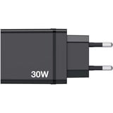 Verbatim CHR-30EU1, 49700, Oplader Sort