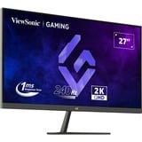 ViewSonic VS20058(VX2758A-2K-PRO-3), Gaming Skærm Sort (mat)