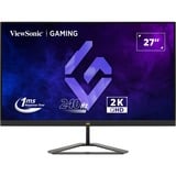 ViewSonic VS20058(VX2758A-2K-PRO-3), Gaming Skærm Sort (mat)