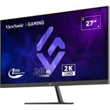 ViewSonic VS20058(VX2758A-2K-PRO-3), Gaming Skærm Sort (mat)