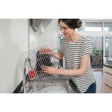 Vileda Glitzi skruespiral, sæt med 3, Sponge rustfrit stål