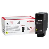 Xerox VersaLink C620 / C625 gul tonerpatron med standardkapacitet (6.000 sider) 6000 Sider, Gul, 1 stk