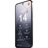 Xiaomi Mobiltelefon Sort